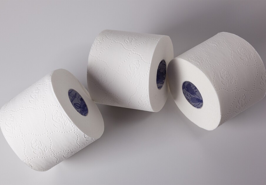 Toaletni papir rolice FLOWERS, 3-slojni, 250-listni (72/1) Toaletni-papir/C11200-1