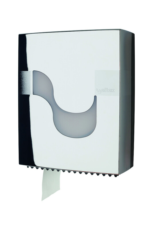 Nosilec Jumbo Mini KROM, Mega Mini  Za-toaletni-papir/C93210
