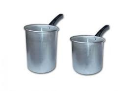 Posodica za vosek 400 mL z ročajem Depilacija/102010001