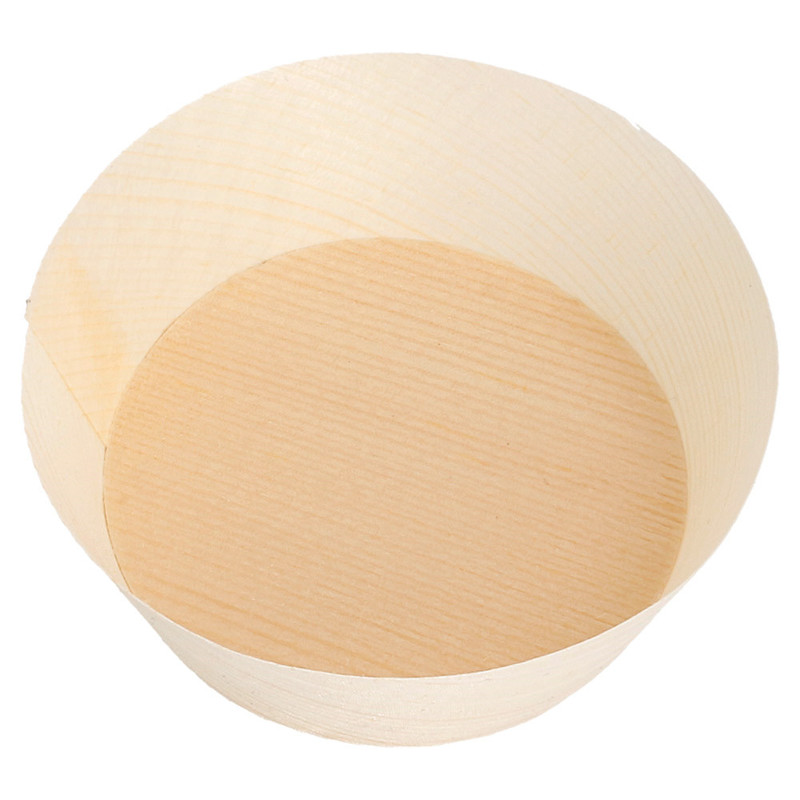 Posodica iz bambusa FINGER FOOD - Fi: 7 x 2,5 cm (100/1)