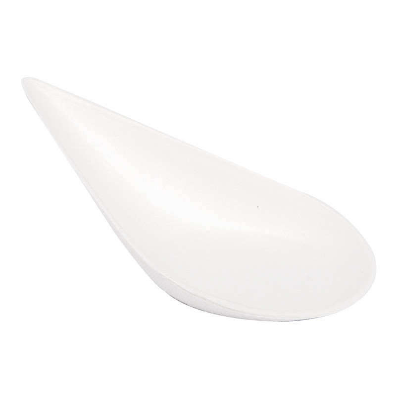 Žlička MINI sladkorni trs - FINGER FOOD -  10,1 x 5 x 2,9 cm (150/1)