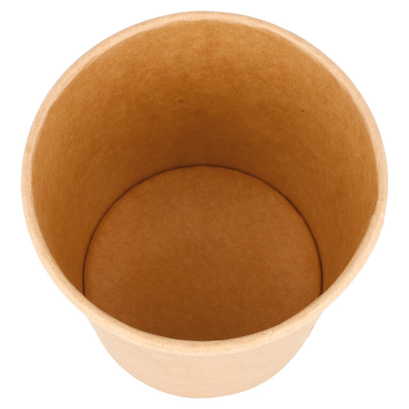 Kartonasta posoda za juho s pokrovom kraft 480 mL (25/1)  Juhe/212.60_IMG-02