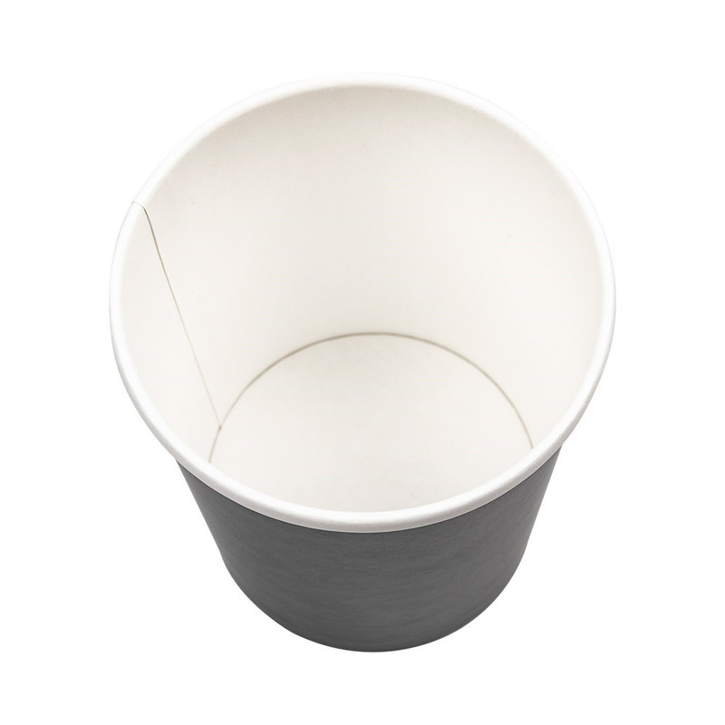 Kartonasta posoda za juho s pokrovom ČRNA 960 mL (25/1)  Juhe/226.49_IMG-02