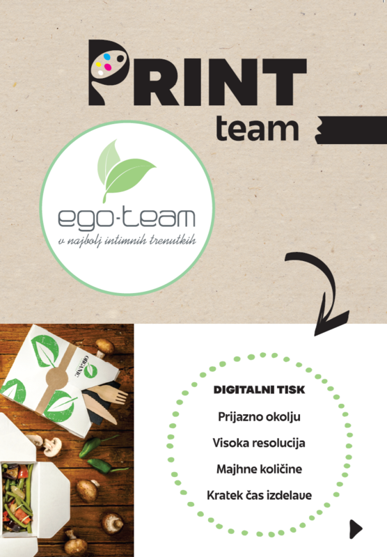 EGO-TEAM DIGITALNI TISK PERSONALIZACIJA ARTIKLOV