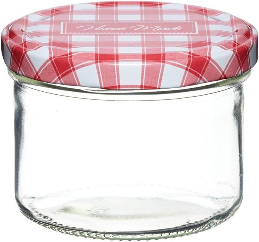 Kozarec za vlaganje 230 mL RB (1/1) / nižji Kozarci-za-vlaganje/N4290