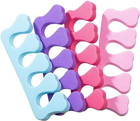 Manikirni ločilec za prste/nohte na nogi, BEL Nega-telesa/144524