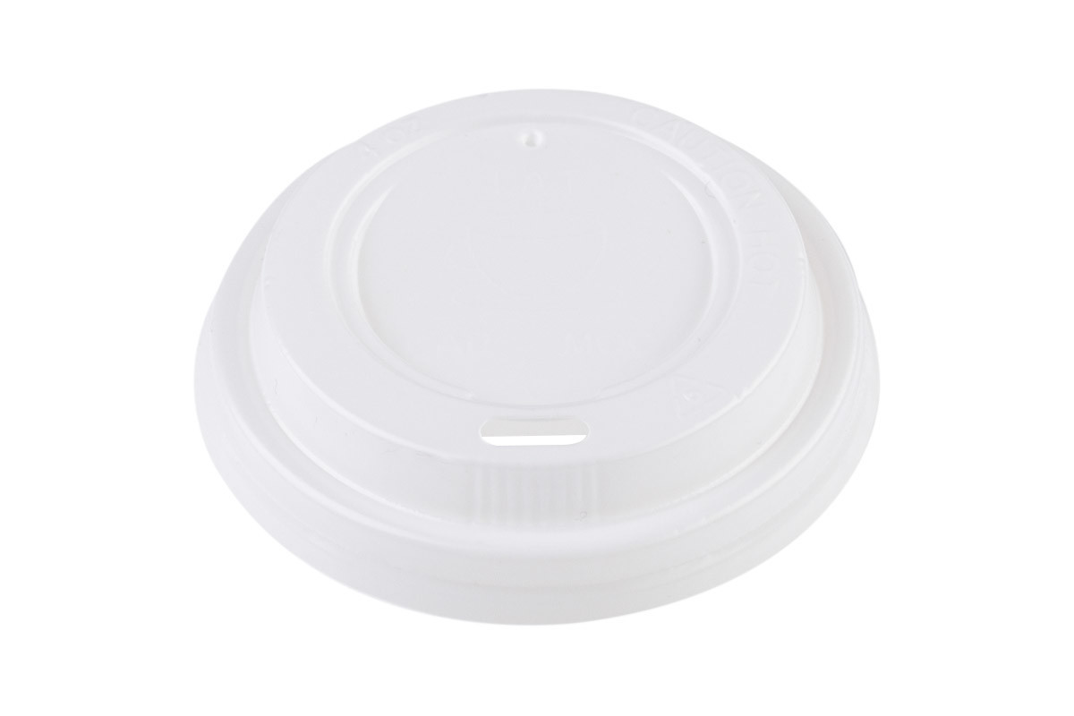 Pokrovček PS za TakeAway lonček BEL, 4OZ INT. - fi: 6,5 cm (100/1) Papirnati-kozarci/Q0300M_3