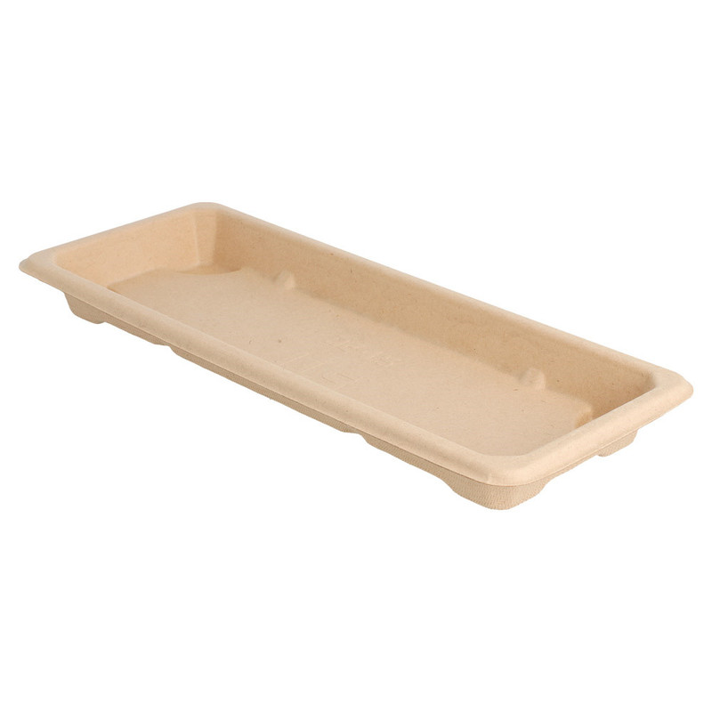 Bio pladenj SUŠI - ST 22 x 9 x 2 cm (50/1) - pokrov 211.71