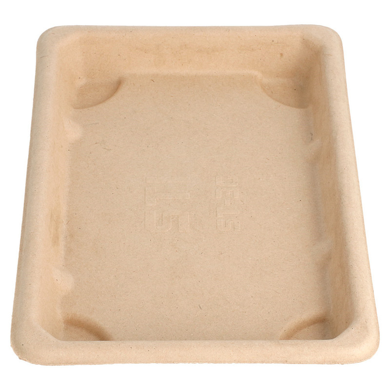 Bio pladenj SUŠI - ST 16,5 x 11,5 x 1,5 cm (50/1) - pokrov 211.72