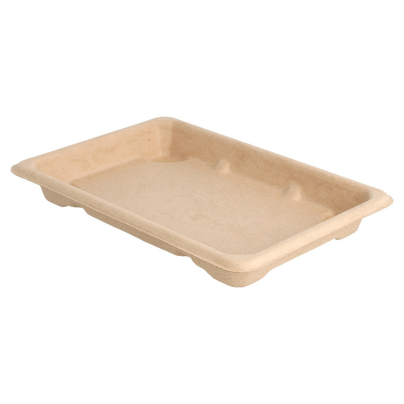 Bio pladenj SUŠI - ST 16,5 x 11,5 x 1,5 cm (50/1) - pokrov 211.72