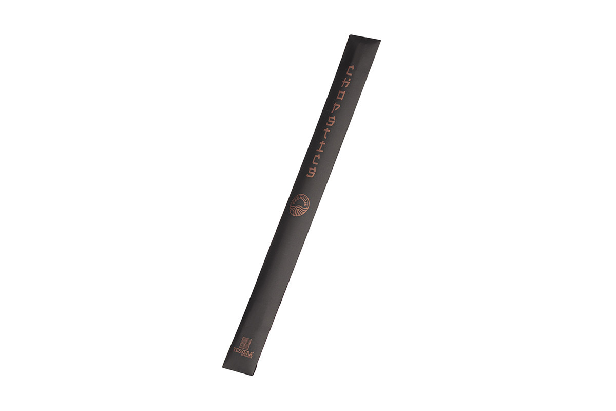 Bambusove lesene palčke za SUŠI - V OVITKU - 23 cm 