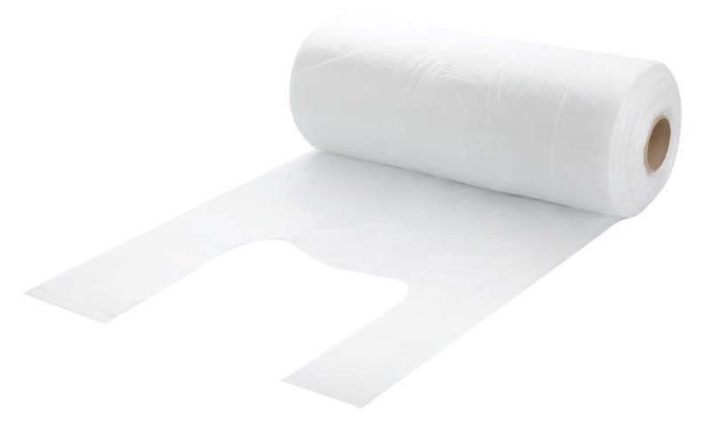 Vrečke nosilne v roli, 10 kg (200/1) Trgovina/0014