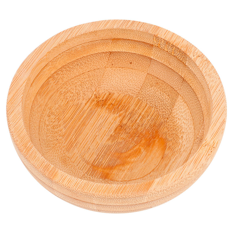 Lesena bambusova skleda V: 150 mL - FI: 11 x 4,5 cm (1 kos) Trgovina/199.47---2