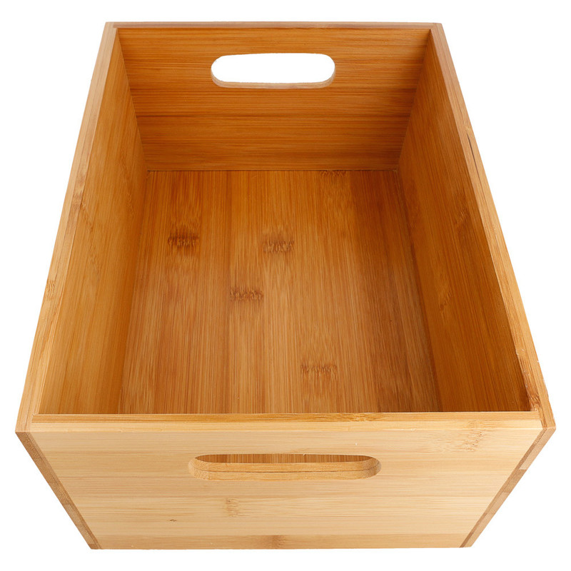 Bambusova namizna posoda 30 x 20 x 11 cm (1 kos) Trgovina/199.50.IMG-02