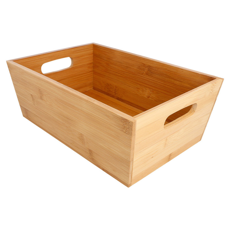 Bambusova namizna posoda 30 x 20 x 11 cm (1 kos) Trgovina/199.50.IMG-03