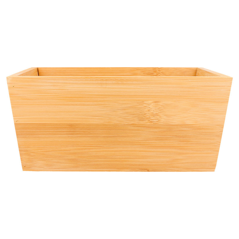 Bambusova namizna košarica za kruh 20 x 15 x 9 cm (1 kos) Trgovina/199.51.IMG-01