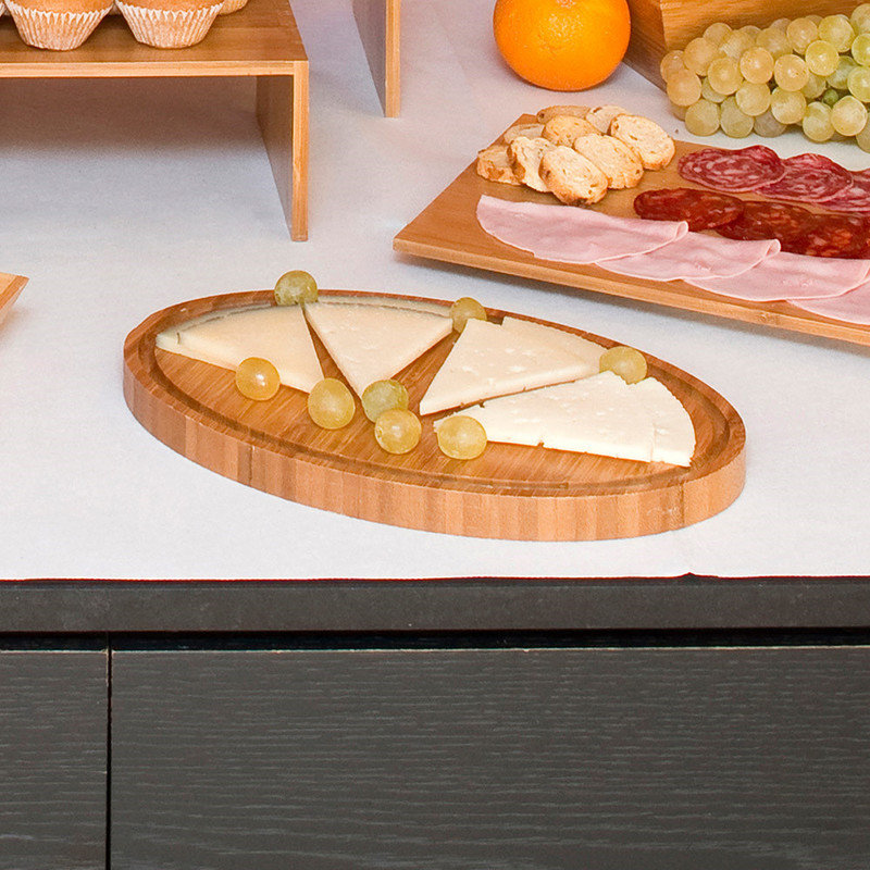 Lesen servirna deska 30,6 x 20,4 x 2 cm (1 kos) Trgovina/217.36.IMG-04