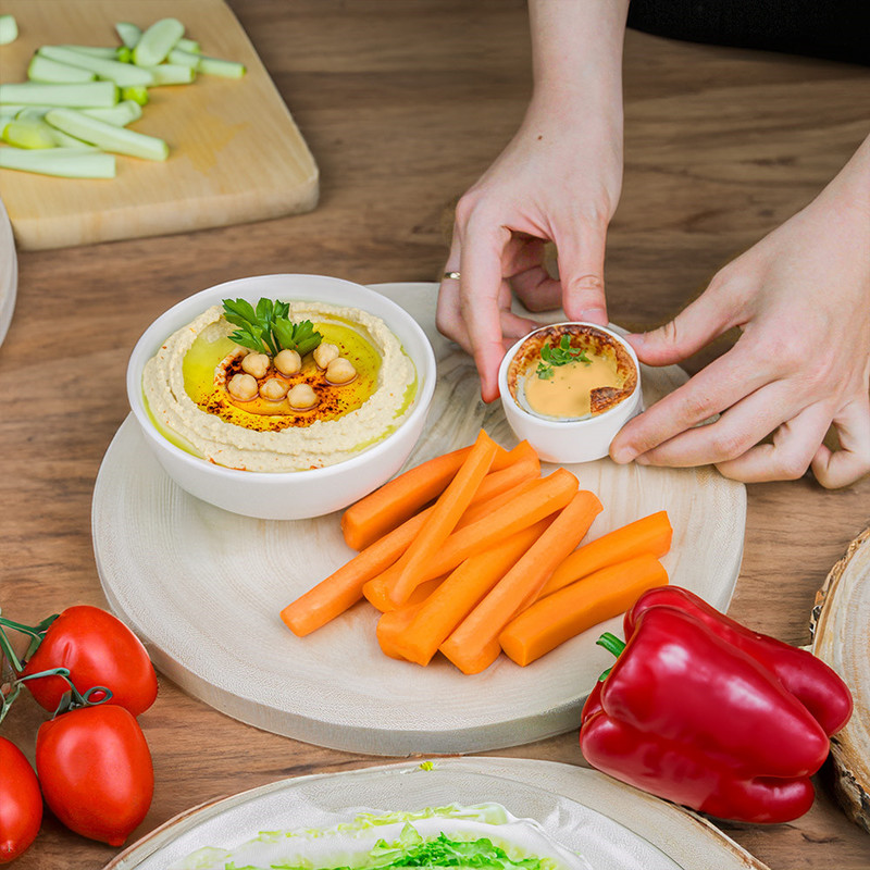 Lesena deska OKROGLA Fi: 25 x 1,6 cm (12 kosov) Trgovina/269.84.IMG-04