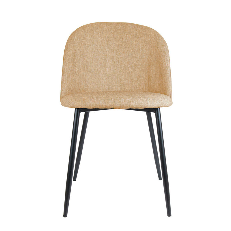 Oblazinjen stol SUPRA-TEK, BEŽ 52 x 50 x 78 cm (4 kosi) Trgovina/270.65.IMG-02