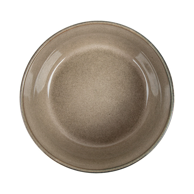 Skleda "Akala" BEŽ 680 mL - Fi: 15 x 6,2 cm (6 kosov) Trgovina/277.38.IMG-02