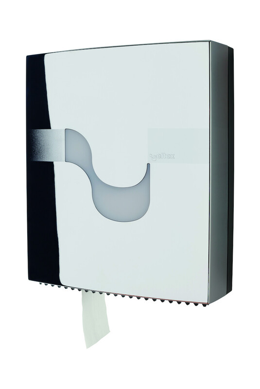 Nosilec Jumbo Maxi KROM, Mega Mini  Za-toaletni-papir/C93200