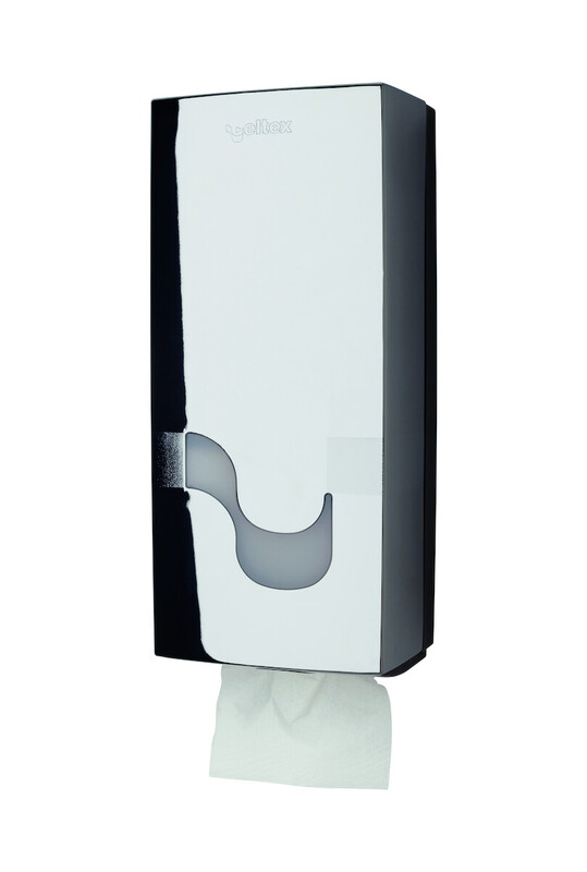 Nosilec toaletnih lističev KROM, Mega Mini  Za-toaletni-papir/C93260