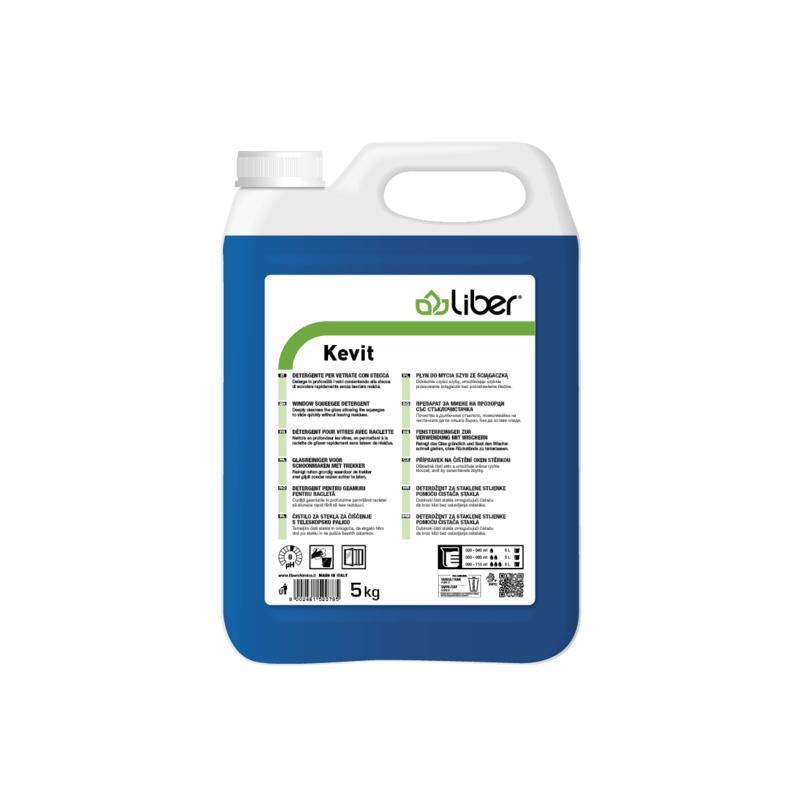 Čistilo KEVIT za okna s teleskopom LIBER 5 kg cistila/LIBER_MOCKUPS_Kevit_5kg