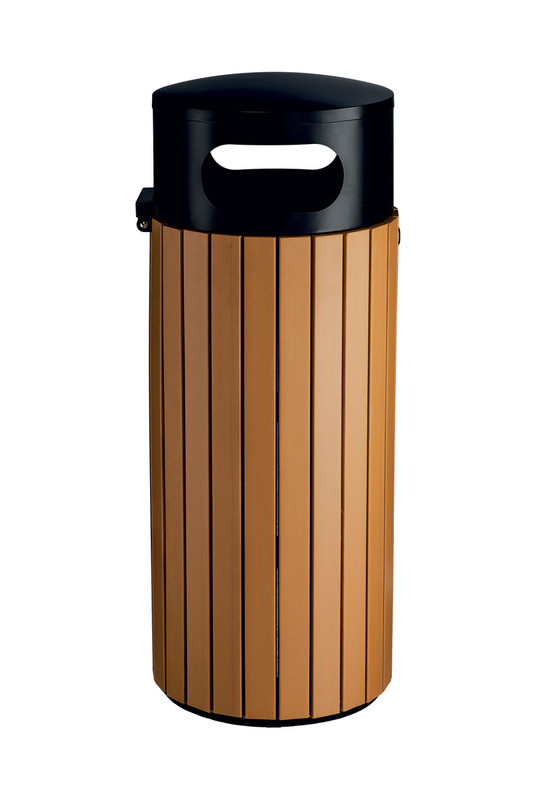 Zunanji koš za smeti 60 L FLORA kosi-za-smeti/110501