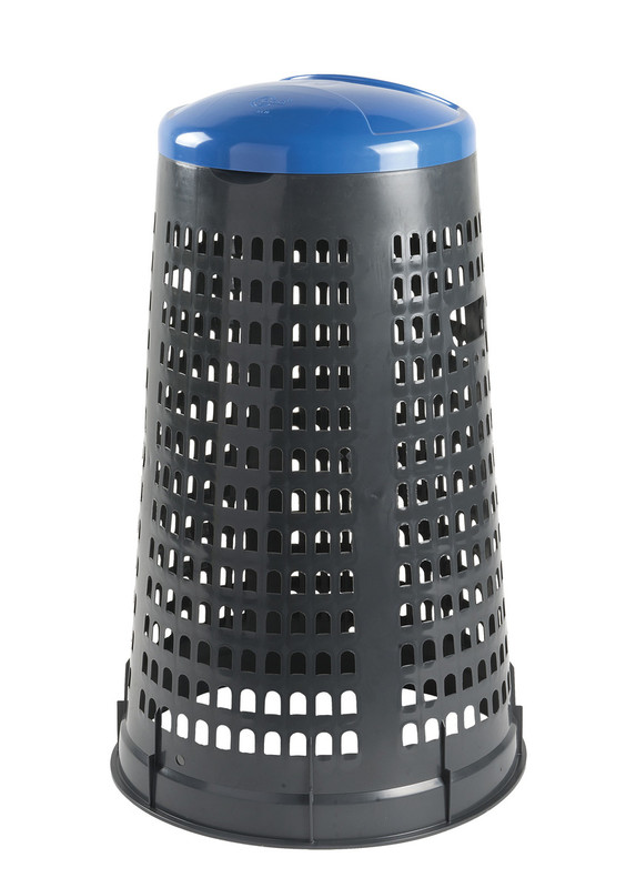 Koš za smeti z držalom za vreče TRESPY MODER 110 L kosi-za-smeti/720505