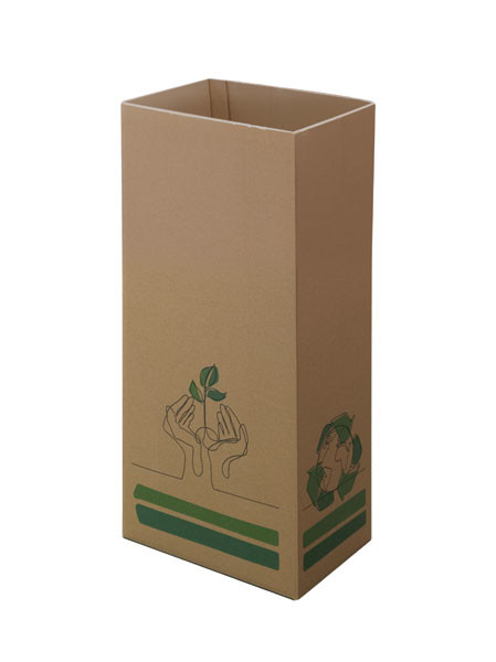 Koš za ločevanje iz kartona CARDBOB  kosi-za-smeti/801001