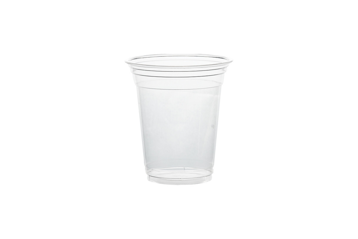 Kozarec prozorni PET - INT. Vol: 300 mL (50/1)