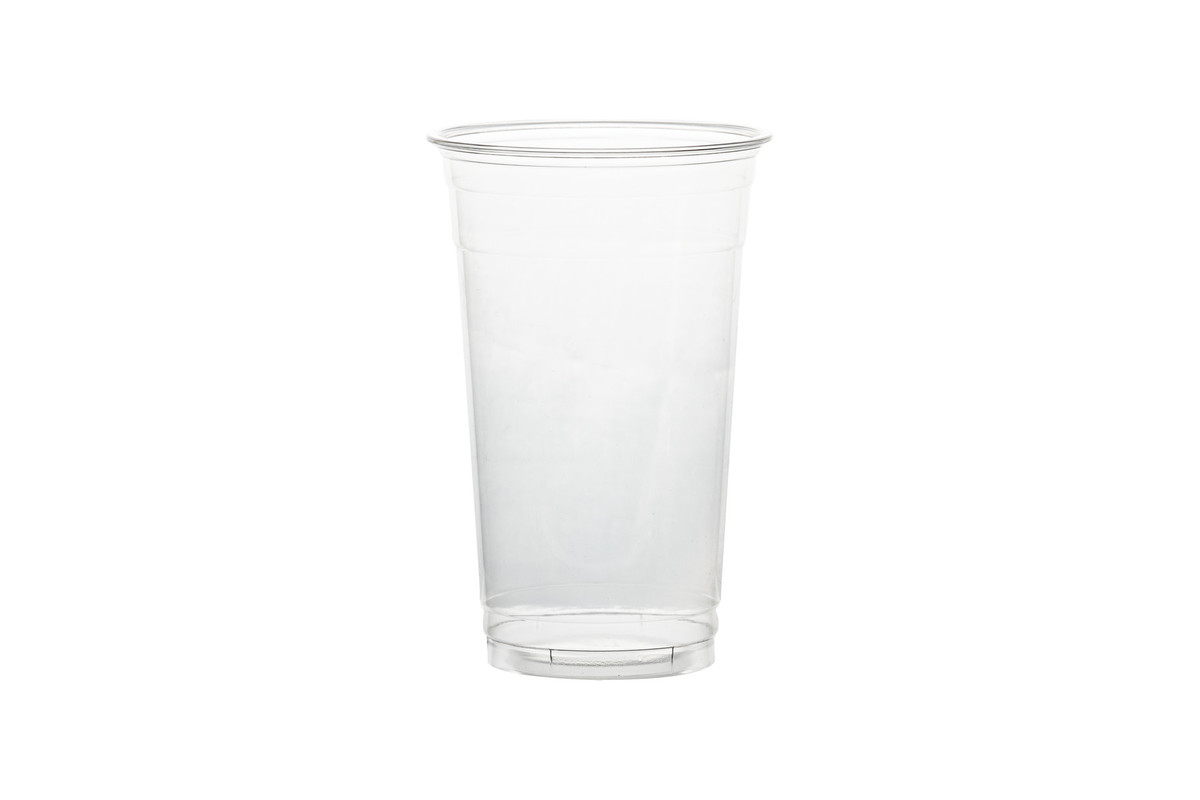 Kozarec prozorni PET - INT. Vol: 500 mL (50/1)