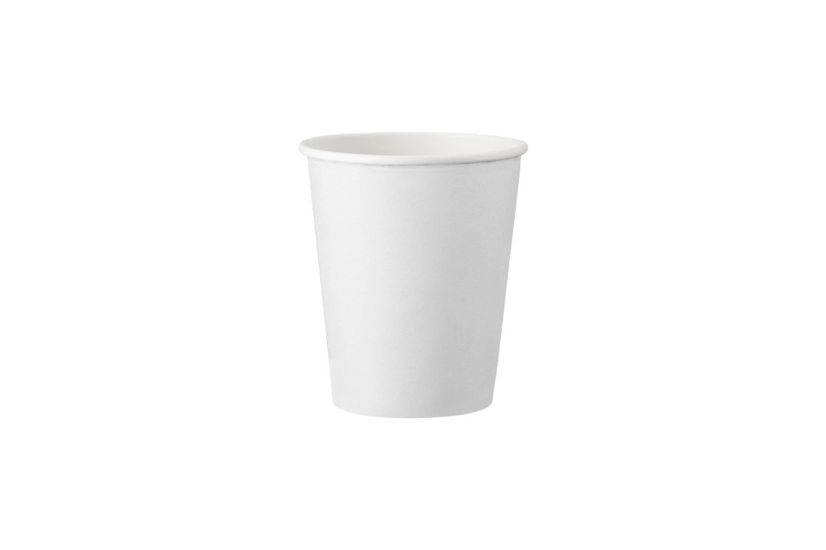 Kozarec Take Away papirnat 8OZ BEL 240 mL INT. (50/1)