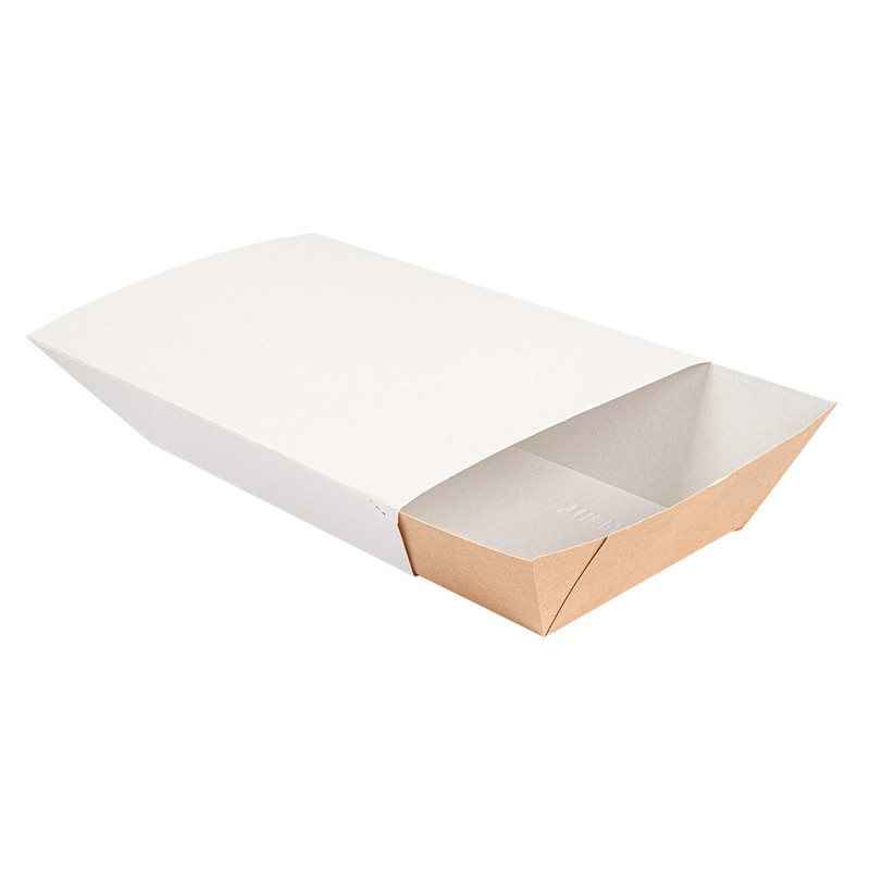 Kartonast ovitek za ladjico - The Pack - BELI 17 x 9,8 x 9 cm (100/1) ladjice/253.04-IMG-04
