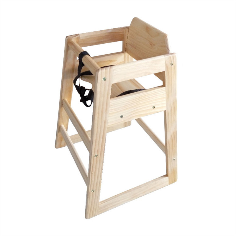 Otroški stolček VISOK lesen, 51x51x74 cm (1 kos) mize-in-stoli/240.02-IMG-MAIN