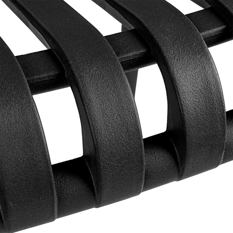 Vrtni stol SUPRA-TEK ČRN PP, 52 x 52 x 81 cm (4 kosi) mize-in-stoli/270.43-IMG-03