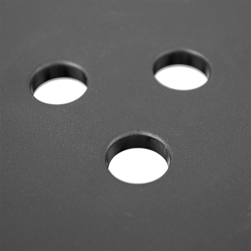 Barski stol SUPRA-TEK ČRN PP, 39 x 39 x 65 cm (4 kosi)  mize-in-stoli/270.49-IMG-02