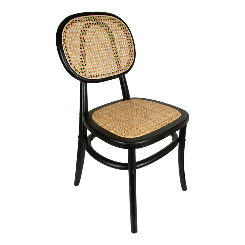 Stol SUPRA-TEK, ČRN/RATAN 43 x 49 x 77 (2 kosa) mize-in-stoli/280.30-IMG-03