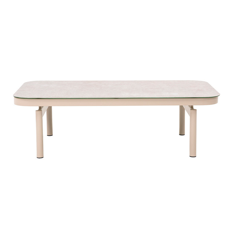 Lounge vrtna sedežna garnitura iz ALU - SET, 4 stoli in miza   mize-in-stoli/280.35-IMG-01