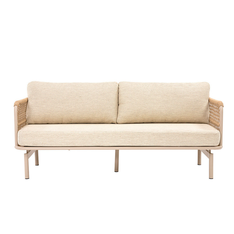 Lounge vrtna sedežna garnitura iz ALU - SET, 4 stoli in miza   mize-in-stoli/280.35-IMG-03