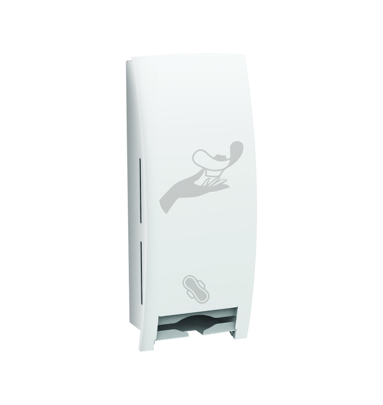 Nosilec higienskih damskih vložkov enopredelni MILADY ostala-oprema/789101