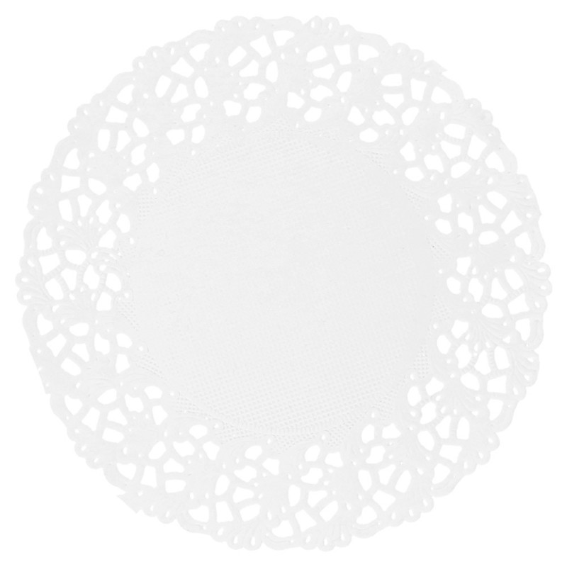 Podstavek čipka fi: 9 cm BEL (250/1)