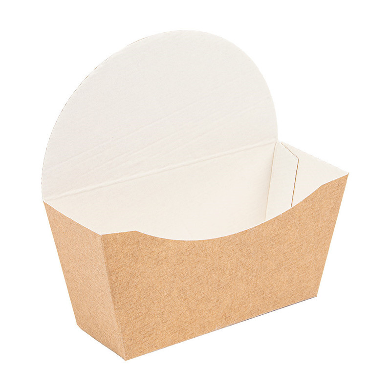 Kartonasta embalaža za BAGEL - The Pack - 12 x 4,5 x 12 cm (100/1)