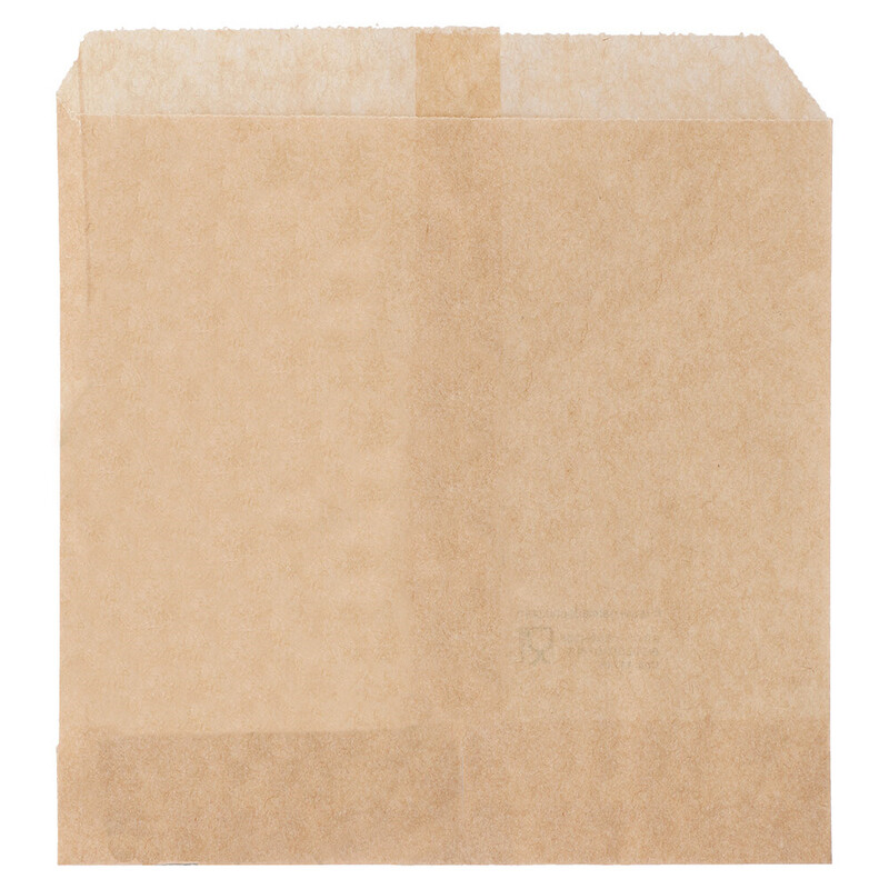 Vrečka papirnata za POMFRI RJAVA, 12 x 12 cm (1000/1) vrecke-za-krompircek/099.98_IMG-MAIN_1