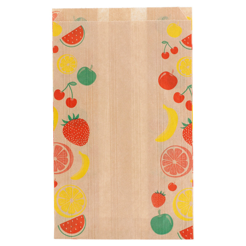 Vrečka papirnata za sadje RJAVA 14 + 9 x 22 cm (500/1) vrecke-za-ostale-jedi/515.01_IMG-MAIN