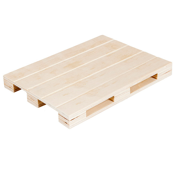Lesena mini paleta za serviranje Fi: 30 x 20 x 2 cm (20 kosov) vse-za-bar/207.04.IMG-01
