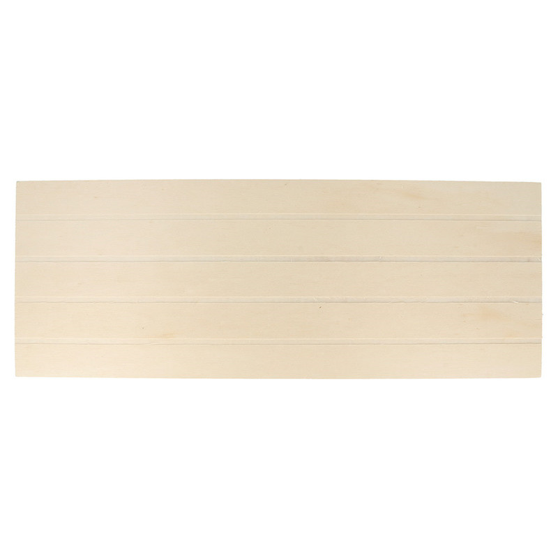 Lesena mini paleta za serviranje Fi: 40 x 15 x 2 cm (20 kosov) vse-za-bar/207.06.IMG-03