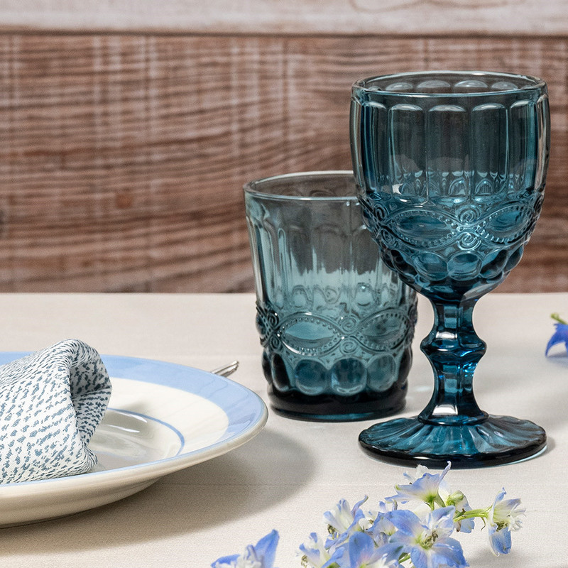 Kozarec za vino na peclju "Waki Glass Vintage" MODER 260 mL (6 kosov) vse-za-bar/263.82.IMG-02