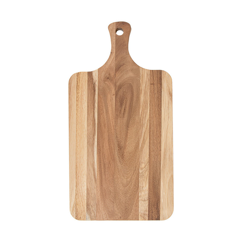 Lesena deska PRAVOKOTNA Fi: 48 x 25 x 2 cm (10 kosov) vse-za-bar/269.90.IMG-04