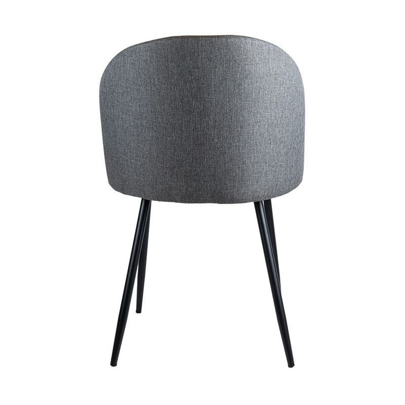 Oblazinjen stol SUPRA-TEK, SIV  52 x 50 x 78 cm (4 kosi) vse-za-bar/270.67.IMG-03